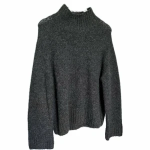 Stickad tröja - Oversized 