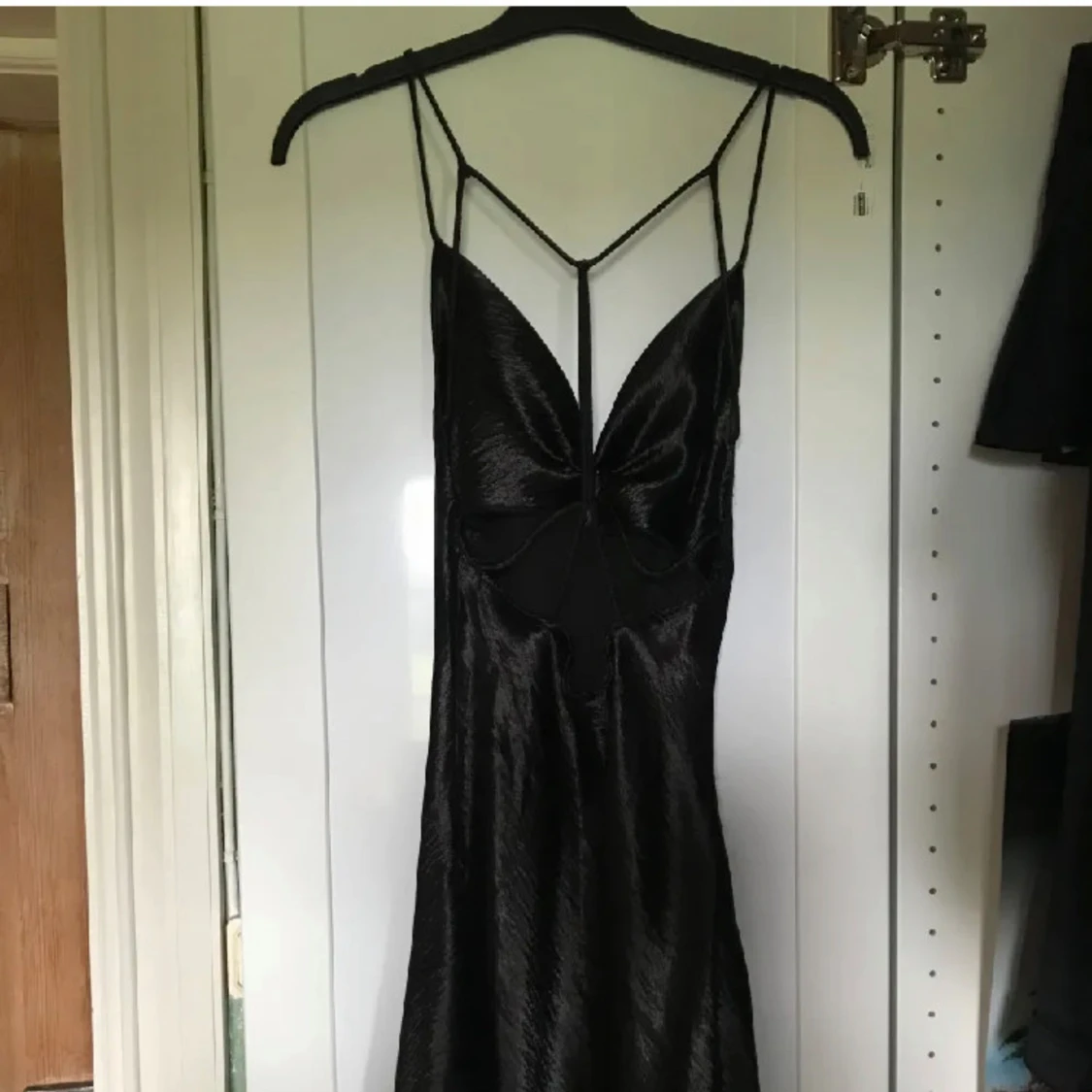 Black minidress - 91