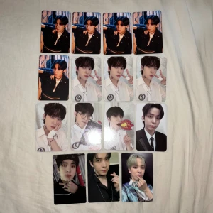 Ateez yunho - Pris: 10kr för QR kort, 30kr för resten + frakt