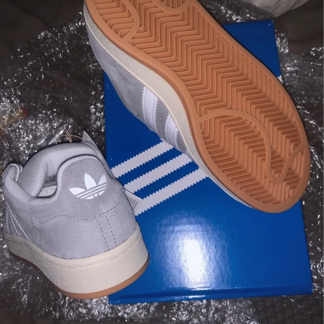 CAMPUS ADIDAS 00 GRÅA  - 90