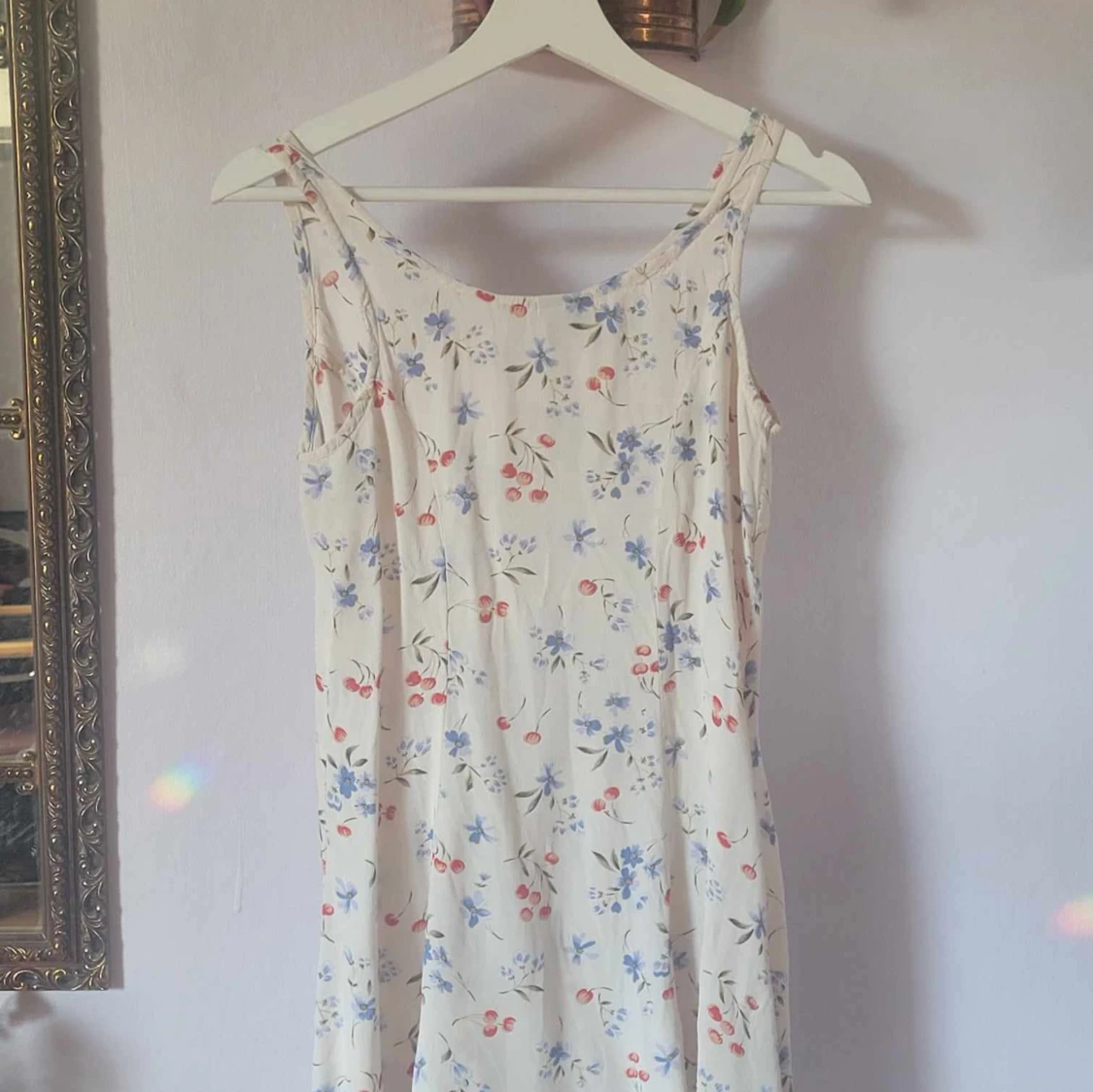 Petite vintage klänning  - 90