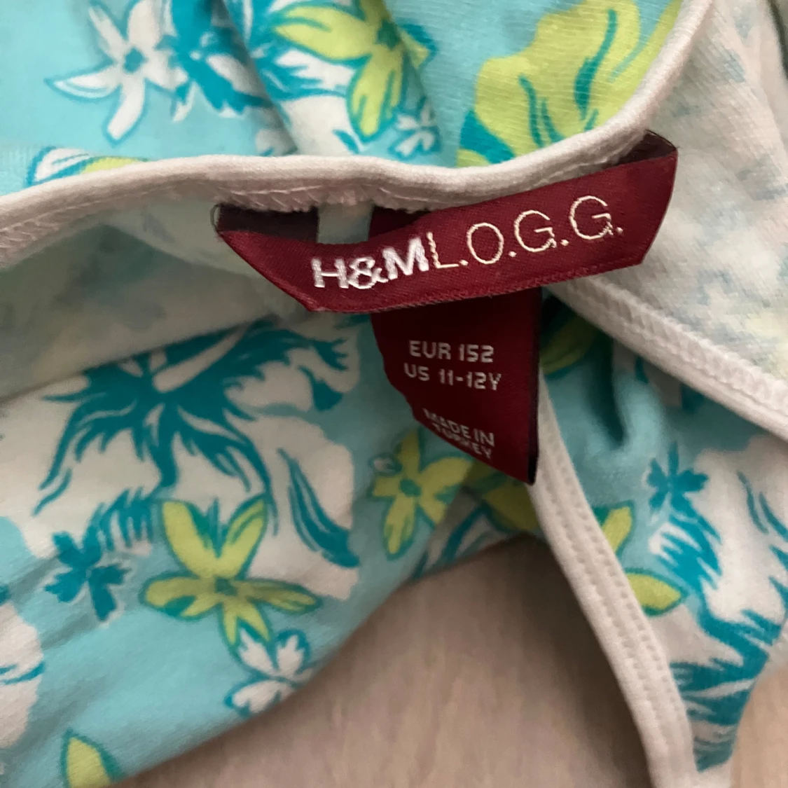 Y2K Halterneck topp - 91