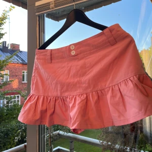 Cider minikjol - Superfin ljusrosa minikjol från Cider. Storlek L💗🎀 Inbyggda shorts under🥰