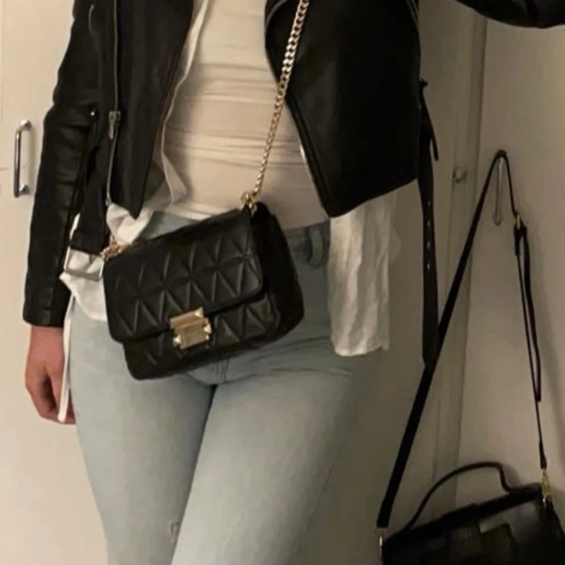 Micheal kors sloan chain  - 2