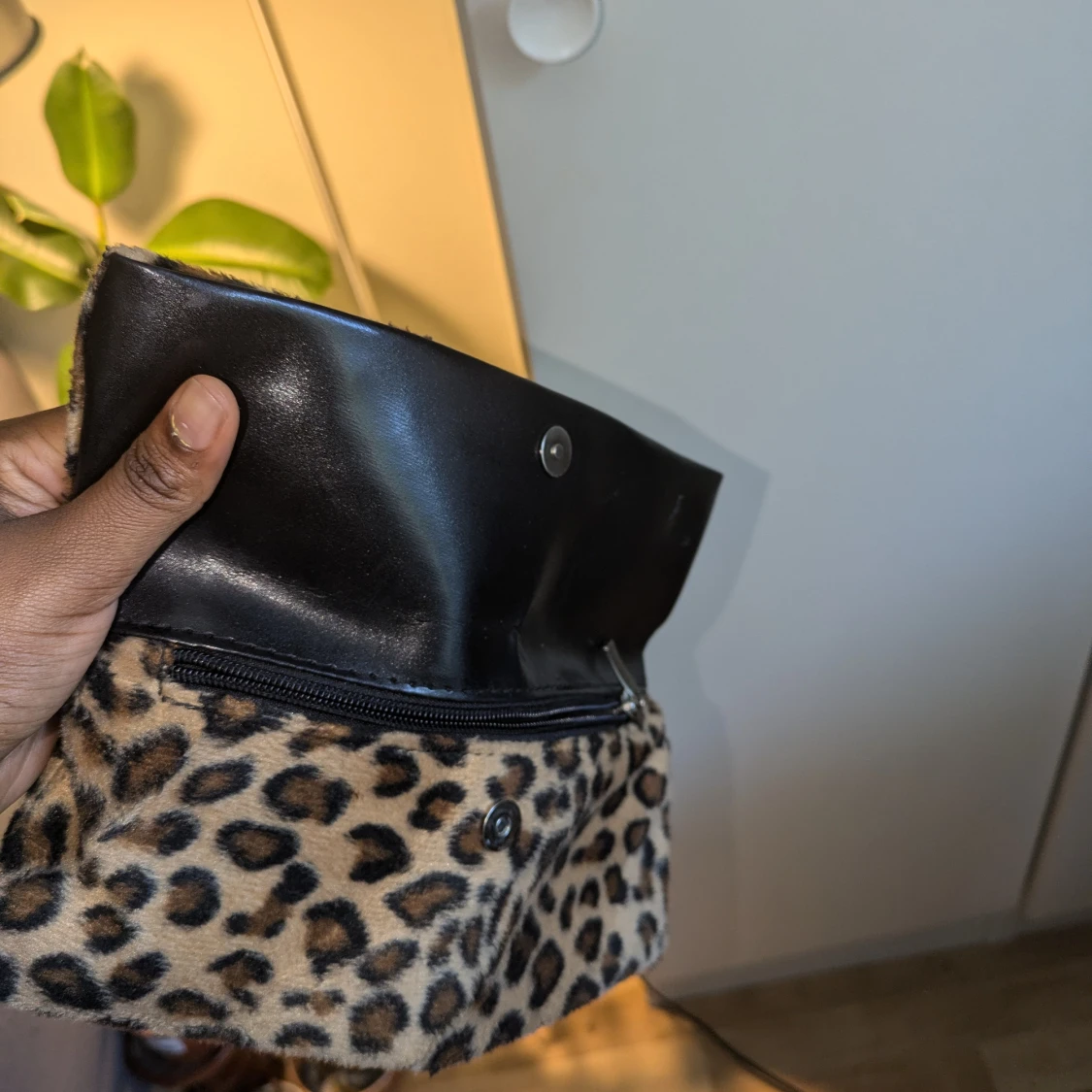 🤎🖤Cheetah Print handbag🐆💼 - 91