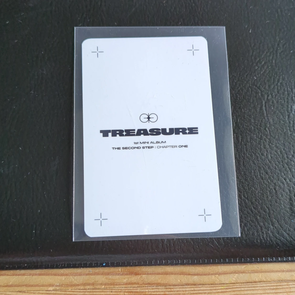 Treasure junkyu first press pc - 90