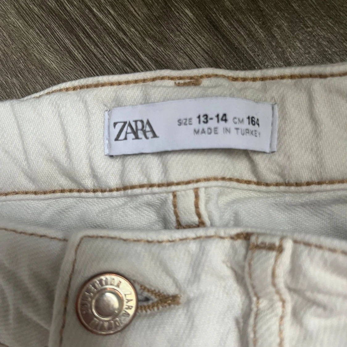 Zara jeans shorts - 90