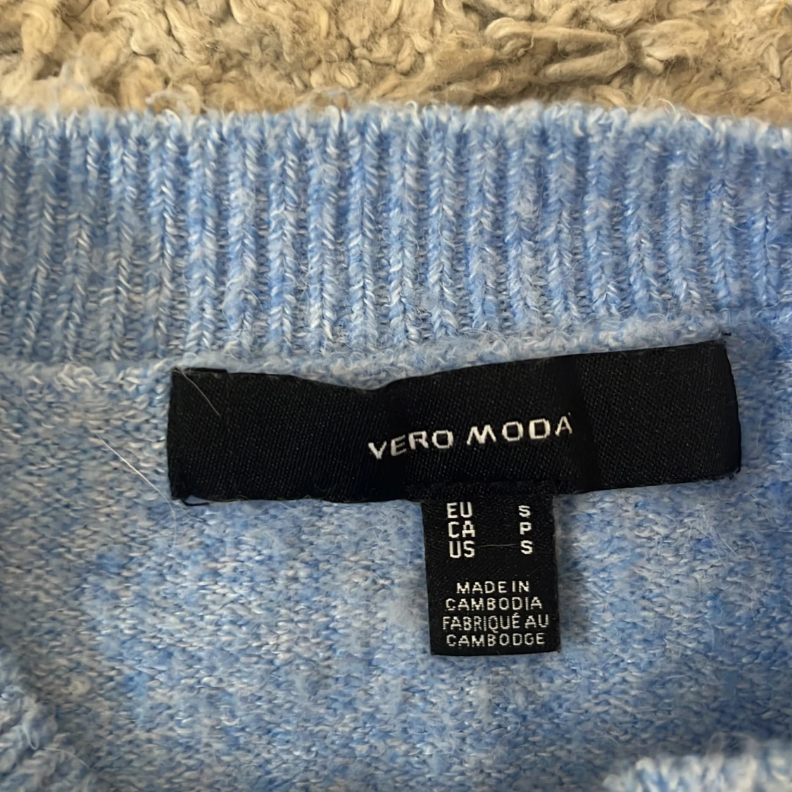  Stickad kortärmad  - 91