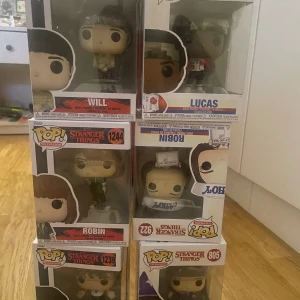 Tre funko för 300 kr - Funko pops