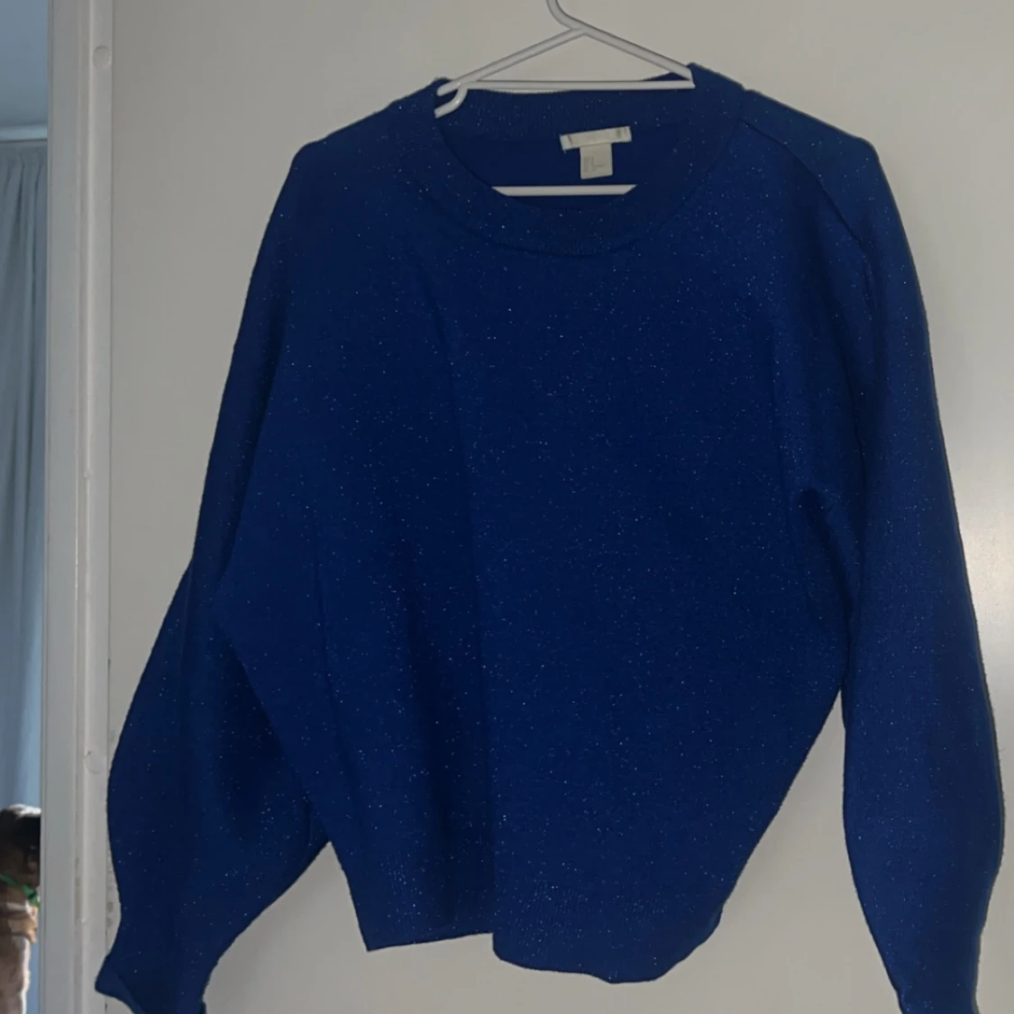 Blå träja - 91