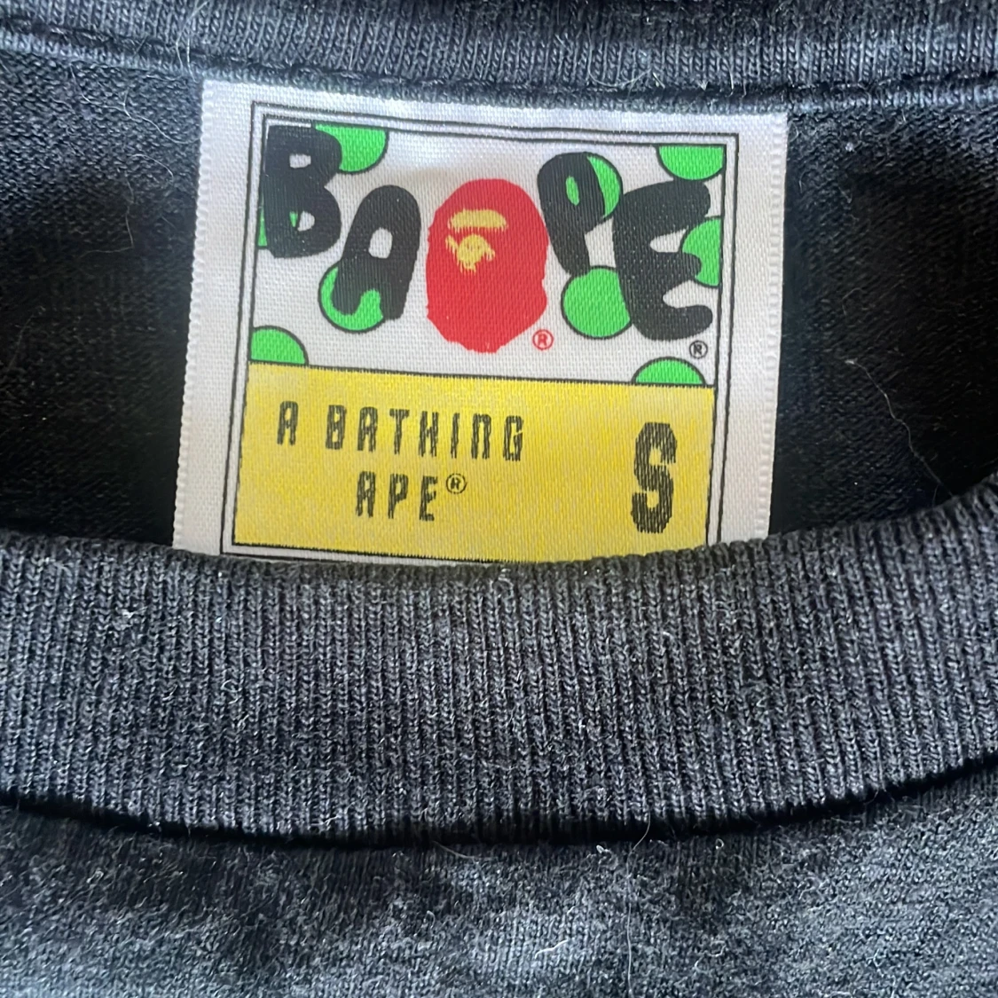 Bape T-shirt  - 91