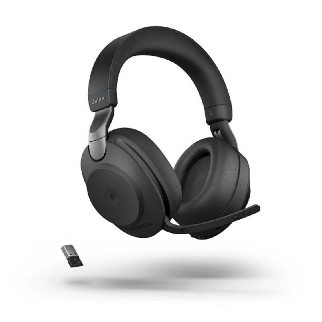 Jabra evolve 285 hörlurar 