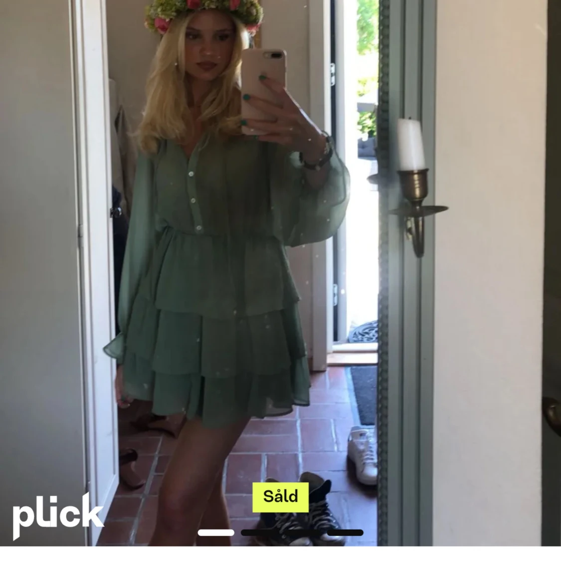 Zara klänning  - 90