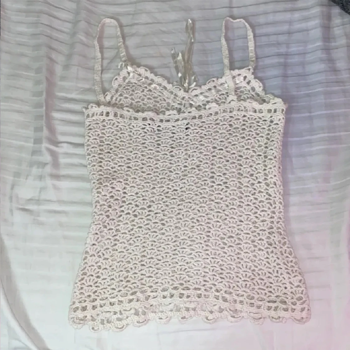 Bikbok stickad topp - 90