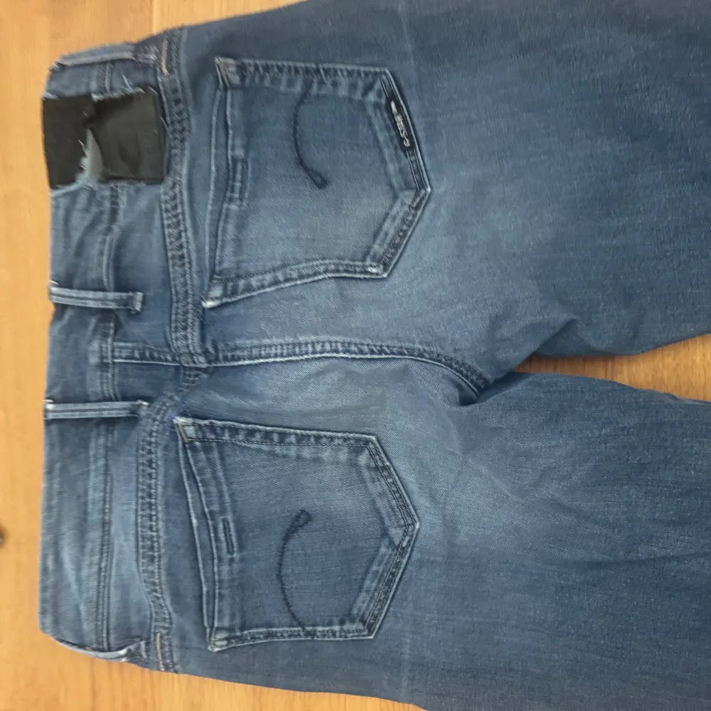 Jätte fina jean. Jeans & Byxor.