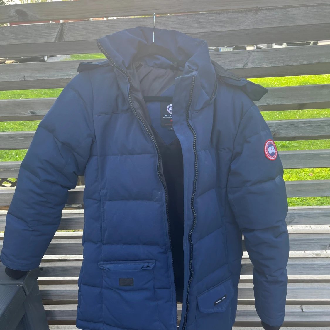 Canada goose jacka Barn - 91