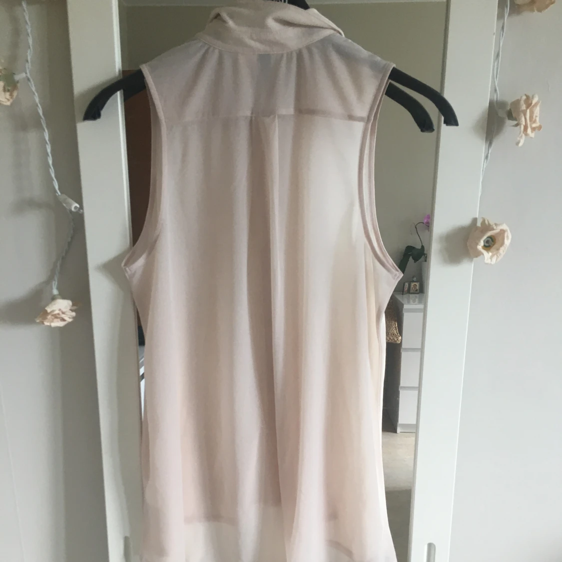 Skjorta arm lös  - 91