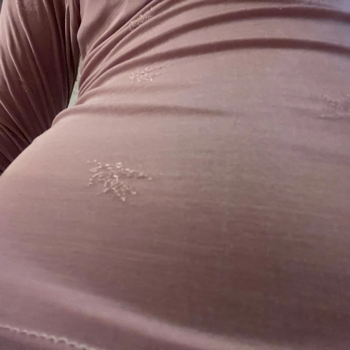 Ljusrosa tröja - 90