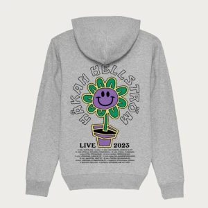 Håkan Hellström Hoodie! <3 - Väldigt fint skit!  Köpt sommaren 2023 för 800kr   Säljer nu för 500kr  Säljer då jag inte riktigt får användning för den längre!