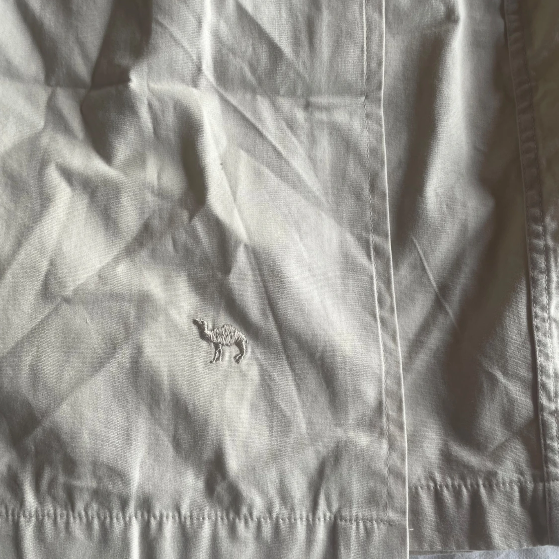 Beige kjol från Camel Collection - 90