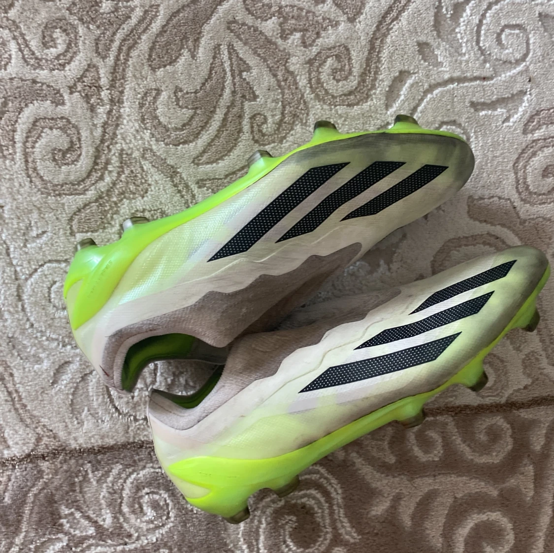 Adidas crazy fast laceless  - 90