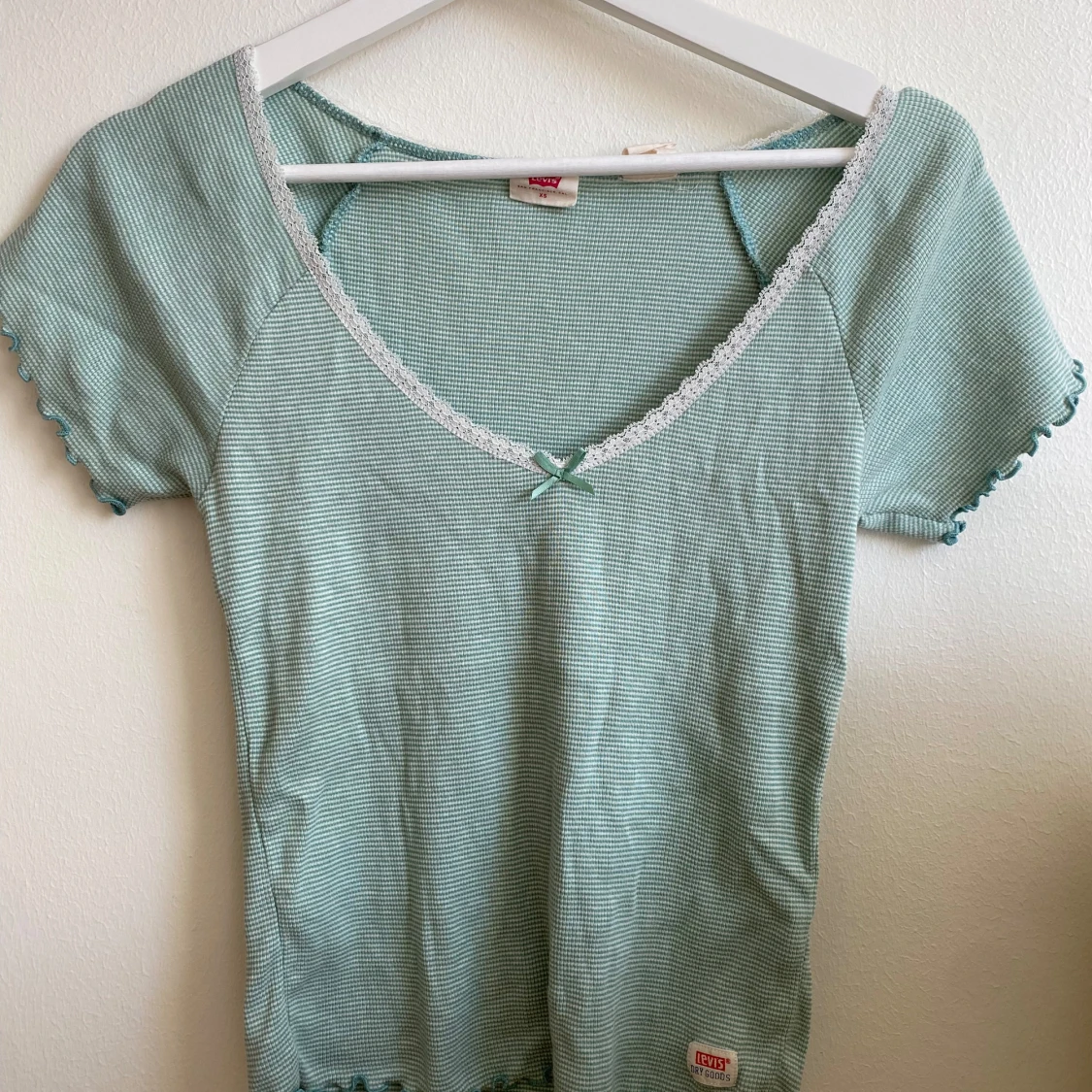 Grön topp från Levis  - 90