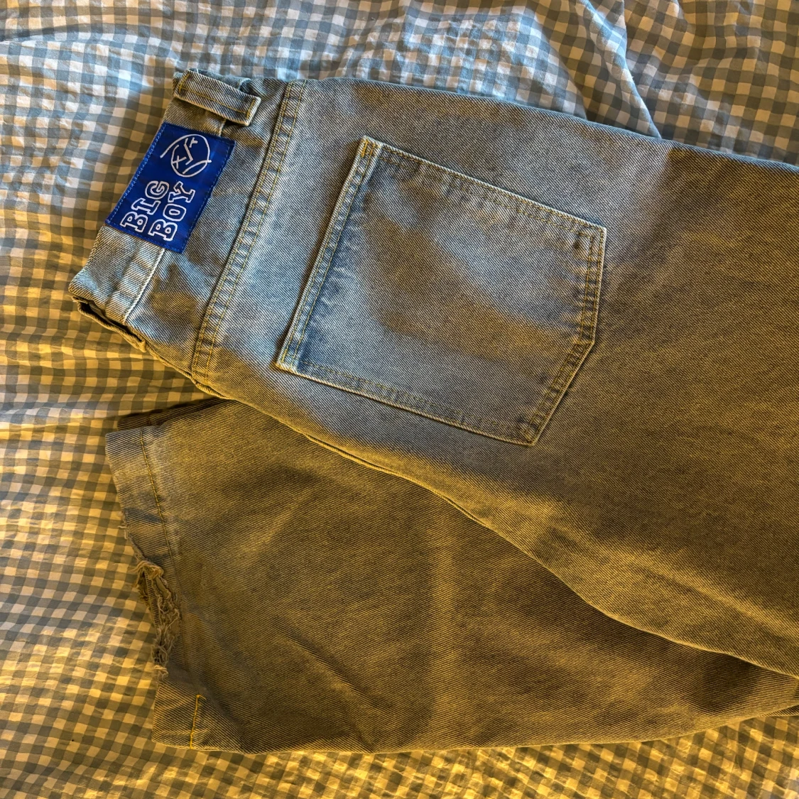 Big boy jeans  - 91