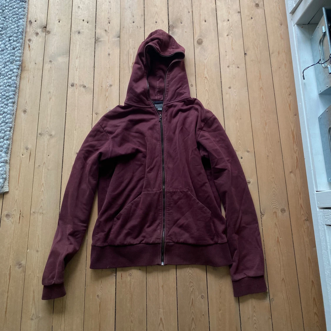 Y2k full zipup hoodie 