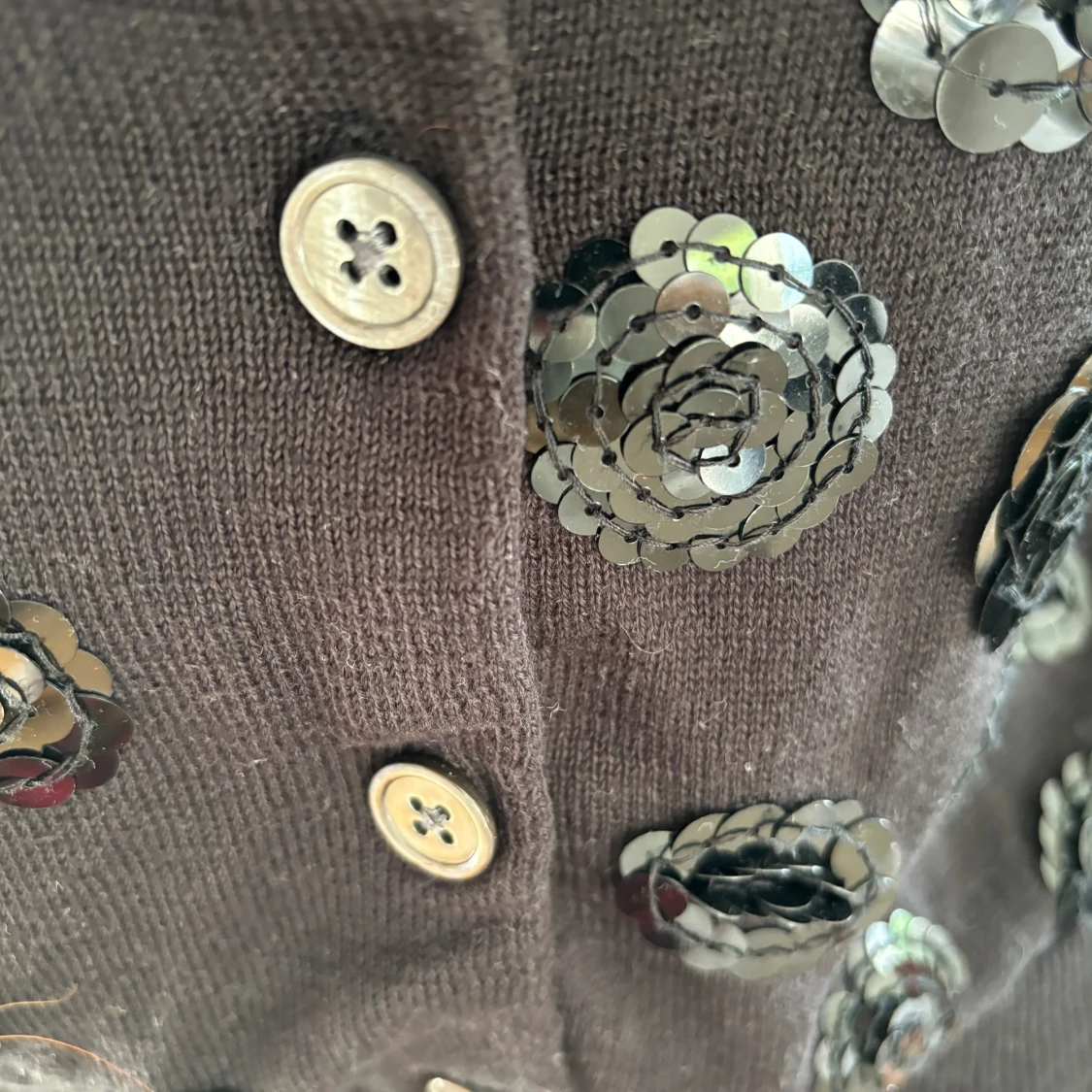 Glittrig kofta! - 92