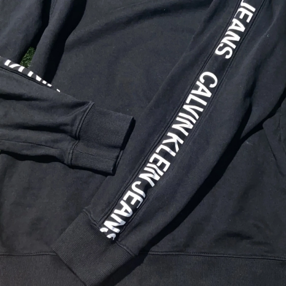  Half zip, Calvin Klein tröja  - 91