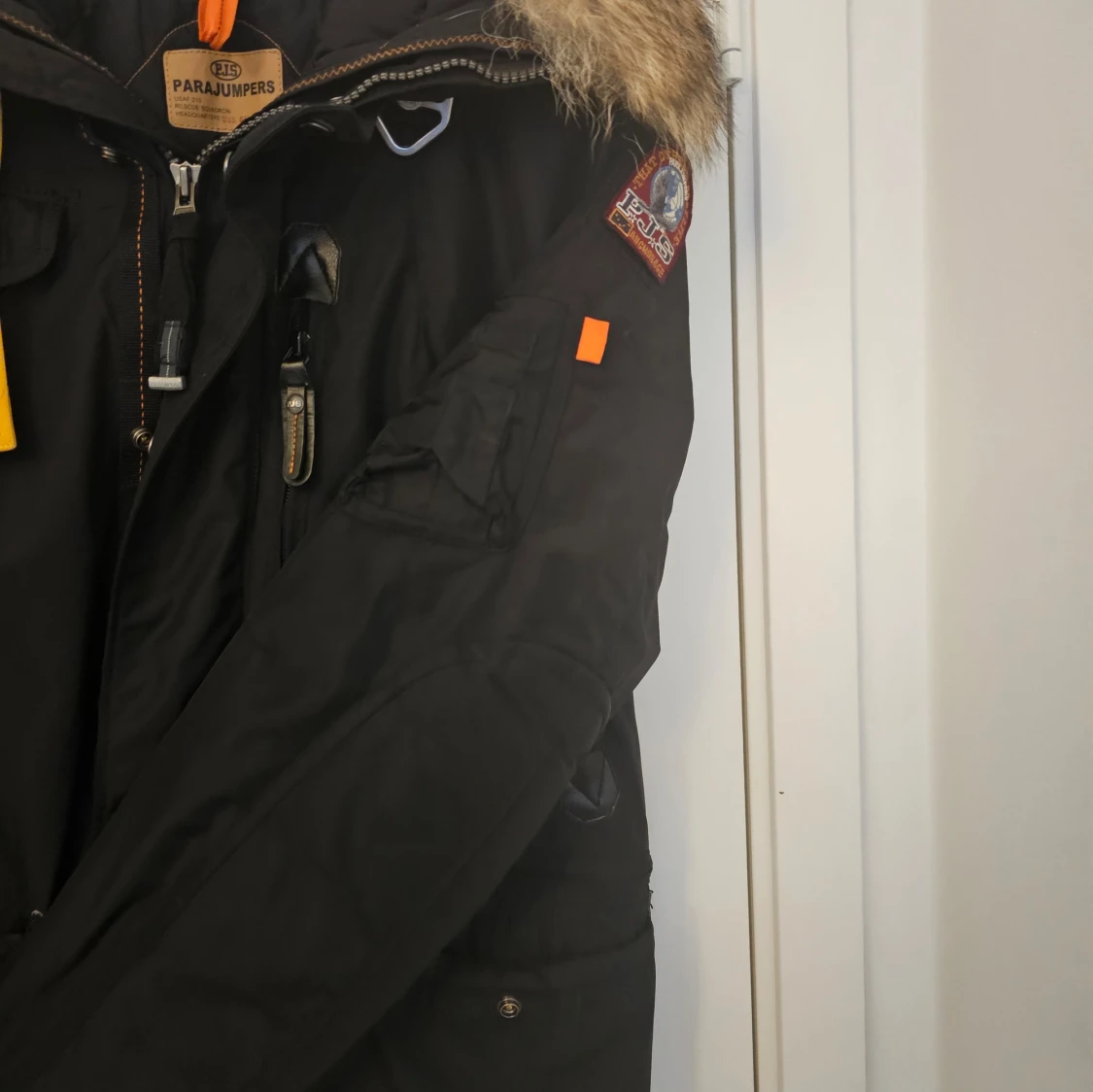 Parajumper vinter jacka (Right hand)  - 91