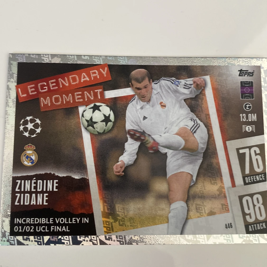 Två fotbollskort - 92