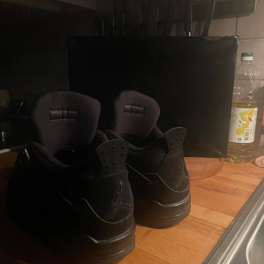 Jordan 4 black cats - 90