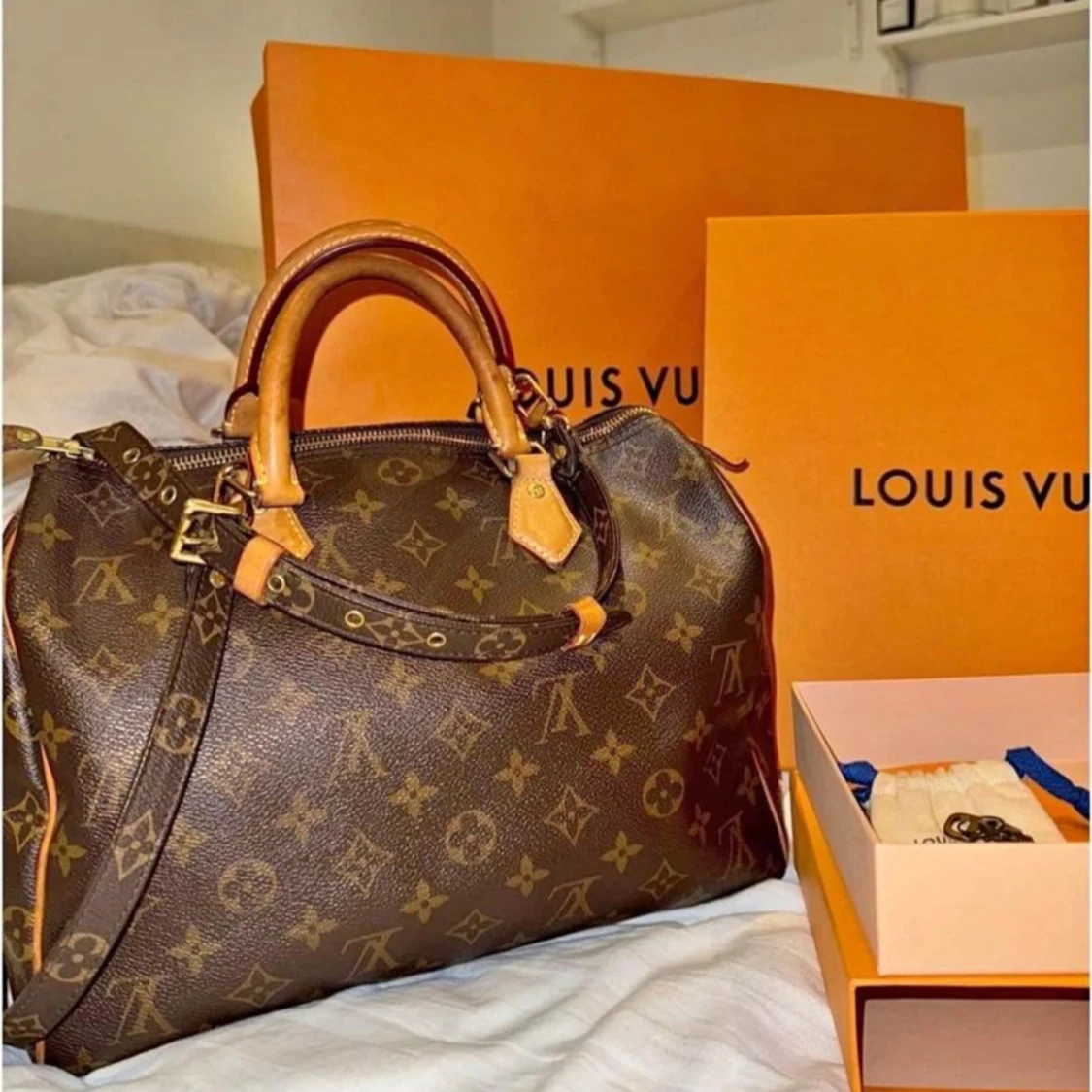 Louis Vuitton Speedy 30