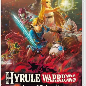 Switch spel - Zelda