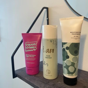 Diverse produkter - Kan säljas separat, oanvända 