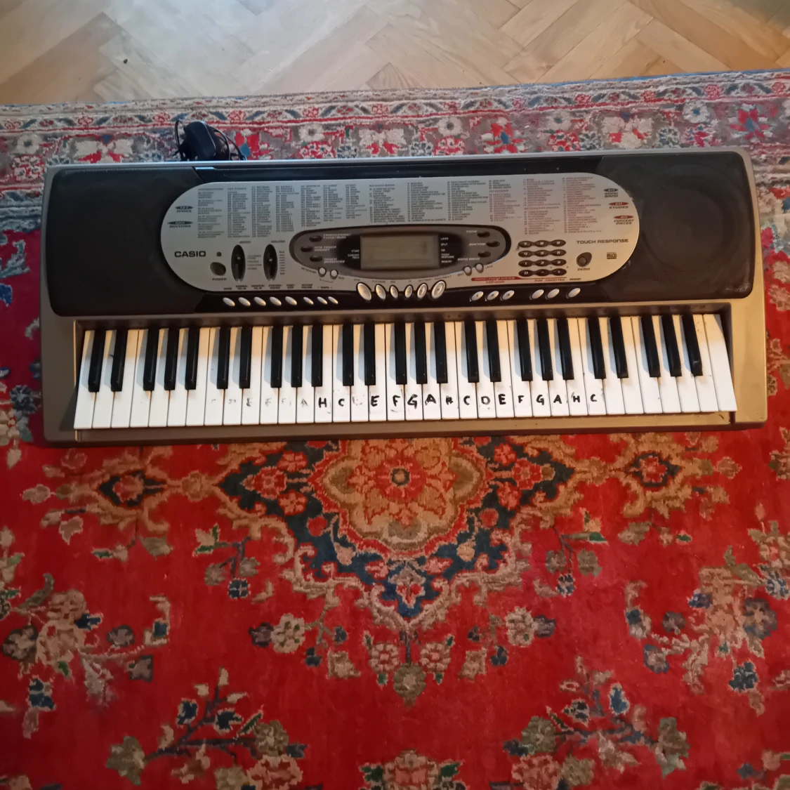 Synth från Casio - 91