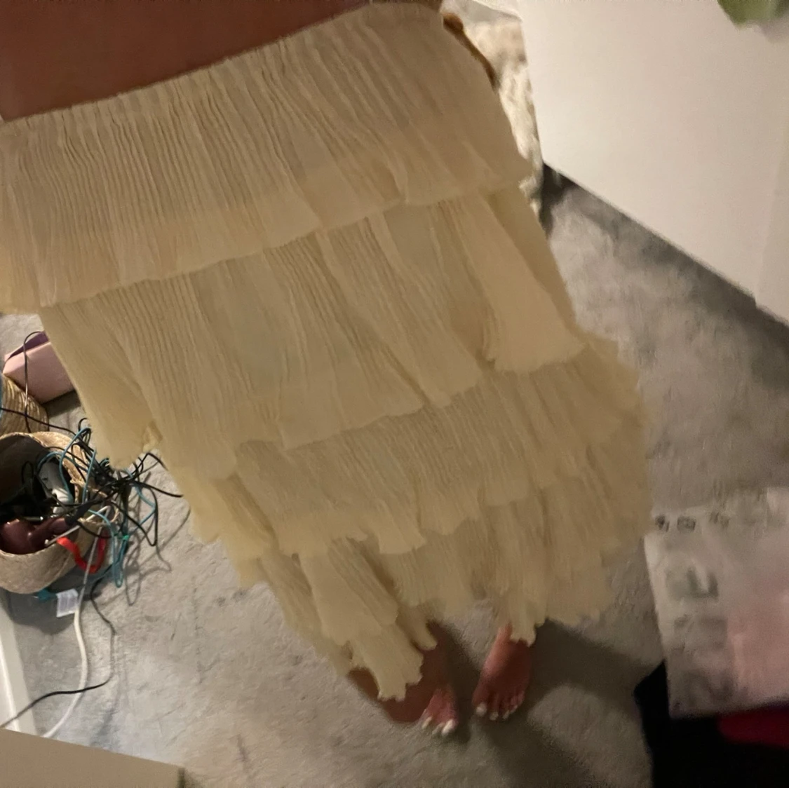 Volang klänning - 90