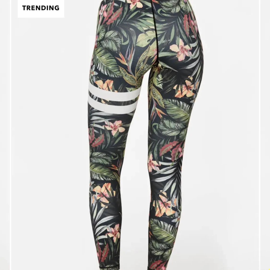 Stronger tights  - 1