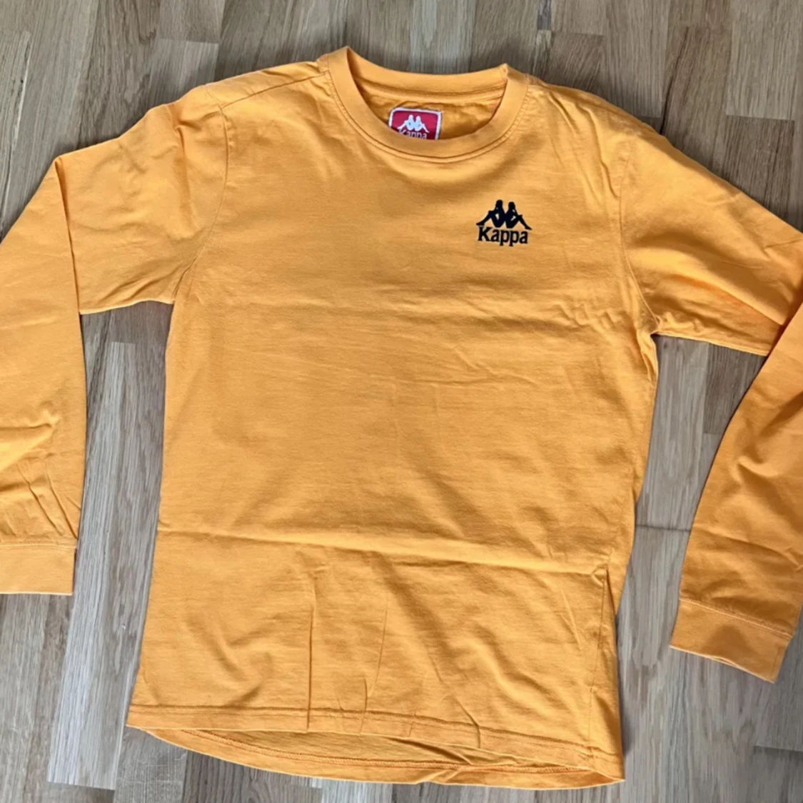 Rosa och orange KAPPA tröja!  - 93