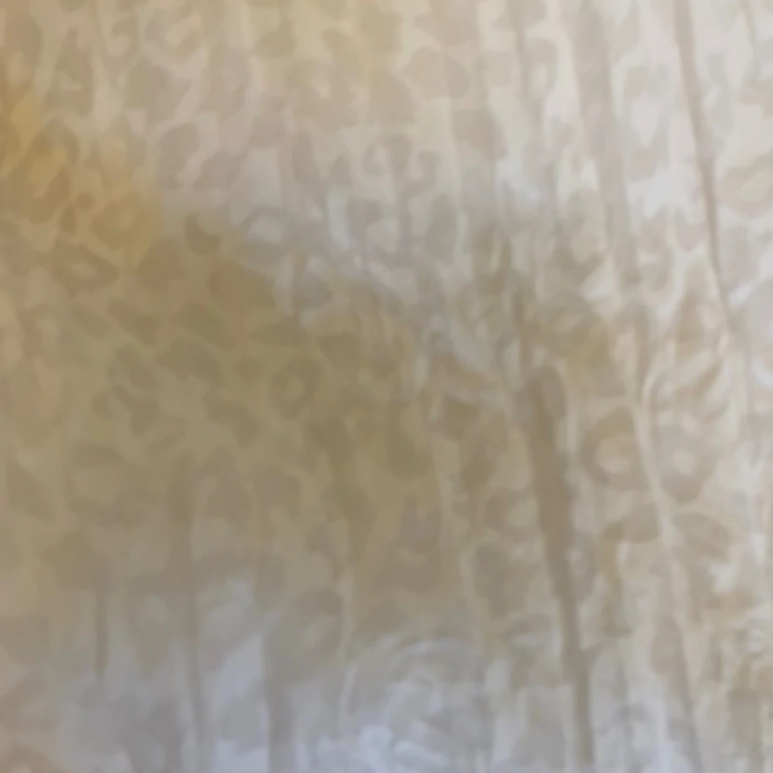 Vit långklänning  - 91