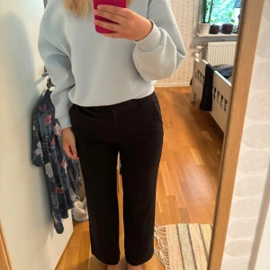 Svarta kostymbyxor - Jättefina svarta kostymbyxor!