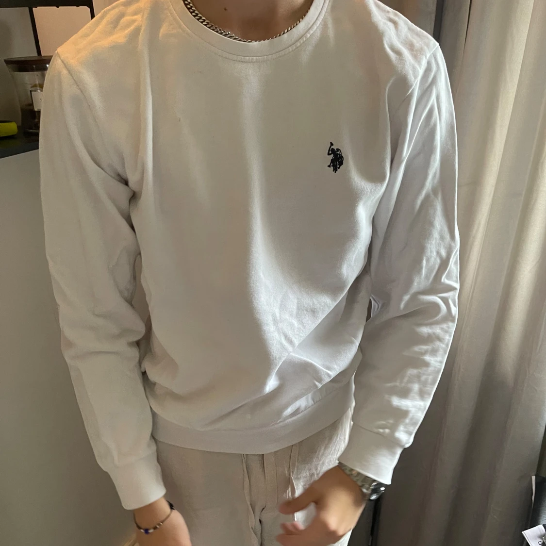 US polo - tröja - 90