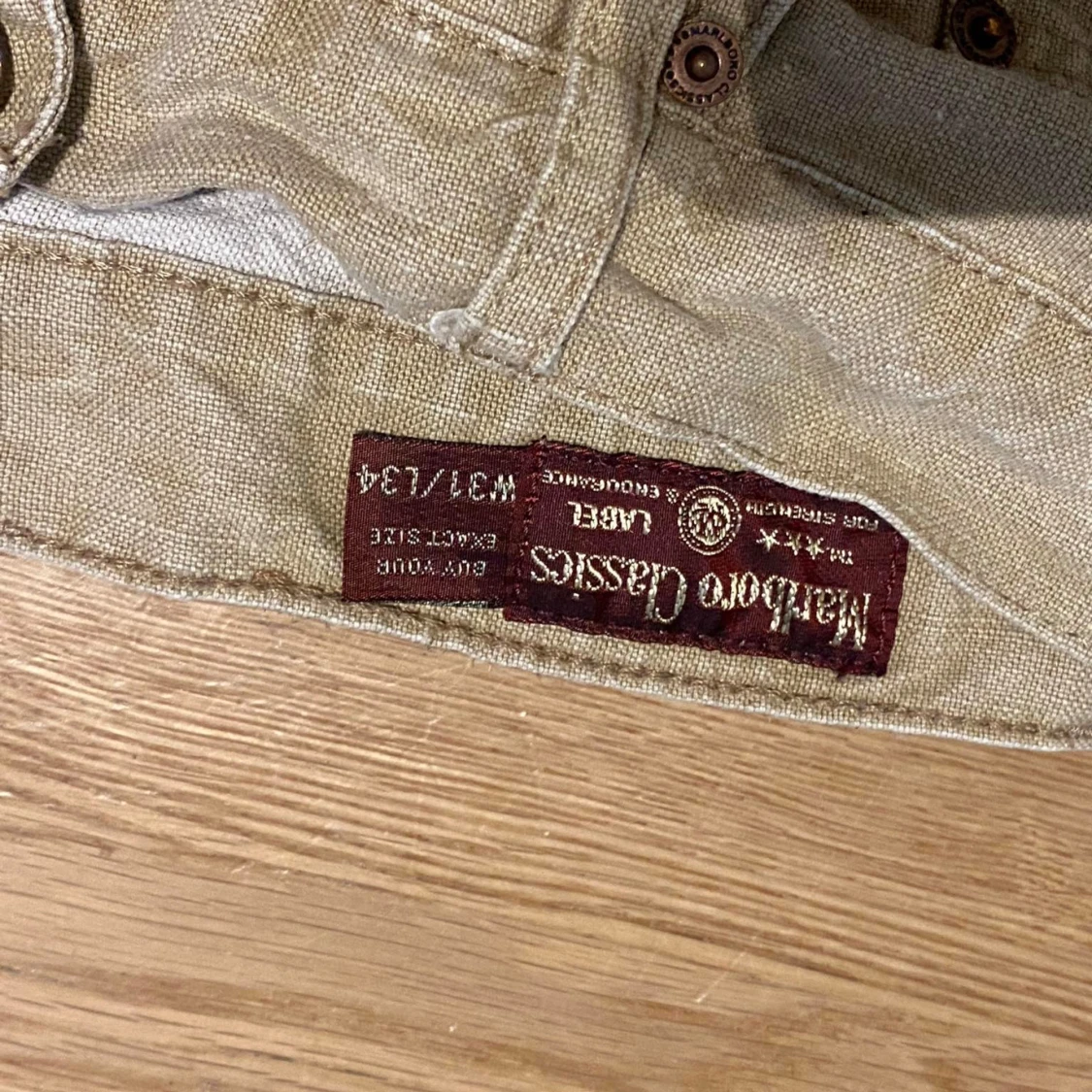 Byxor (Marlboro edition) - 91