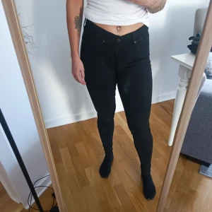 Jeans - Midwaist 