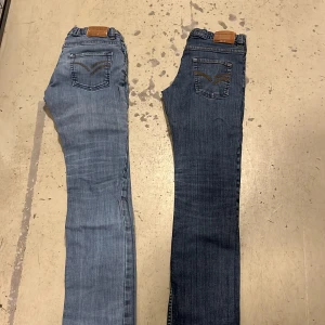 Polarn o pyret jeans - Polarn o pyret jeans i storlek 11-12 styckpris 50 båda för 100