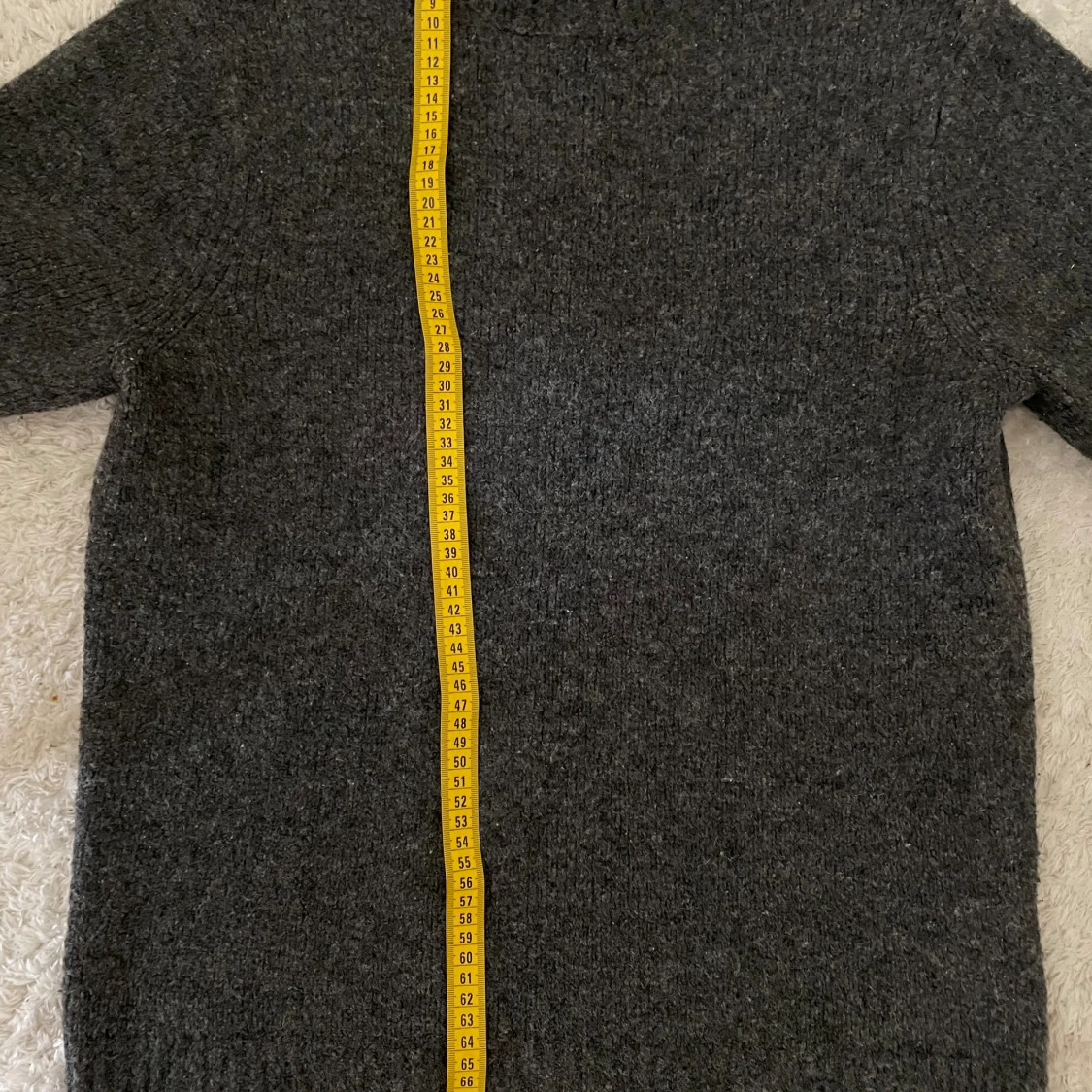 Stickad tröja  - 90