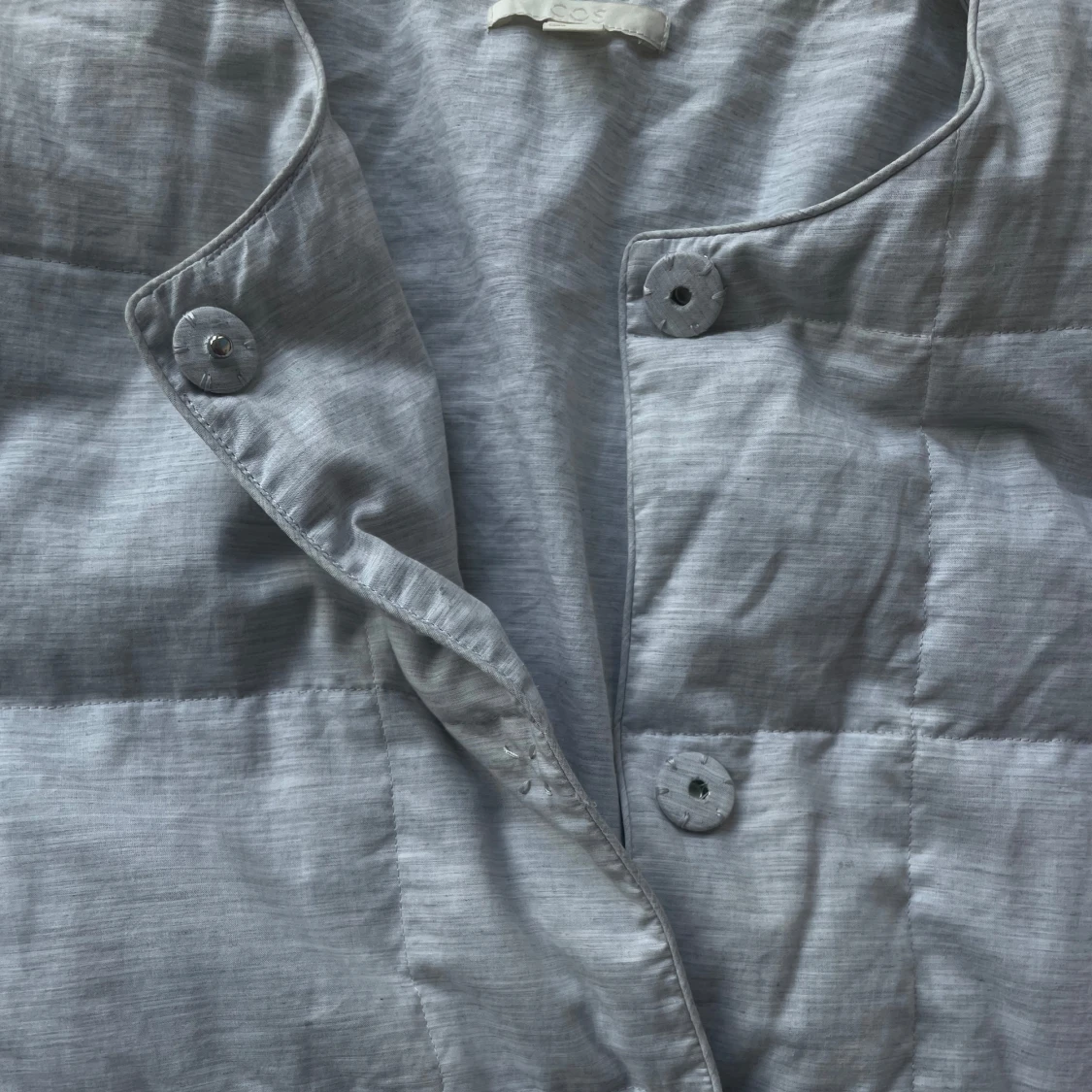 COS quiltad jacka - 90