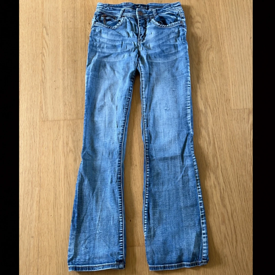 Bootcut jeans - 91