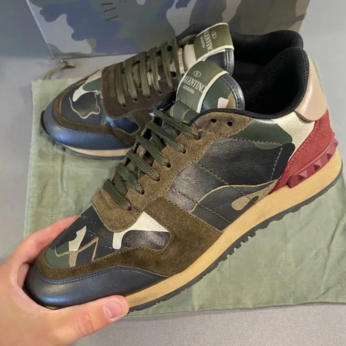Valentino rockrunners - 90